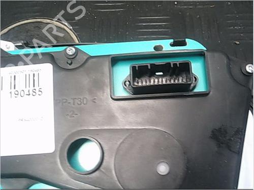 Used Instrument cluster DACIA LOGAN (LS_) 1.4 MPI LPG (LS0C) (75 hp) 9406104