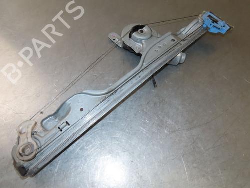 Used Front left window mechanism RENAULT MODUS / GRAND MODUS (F/JP0_) 1.5 dCi 75 (75 hp) 28593439