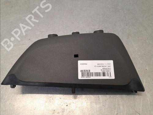 Commande Chauffage Commande Chauffage OPEL CROSSLAND X / CROSSLAND (P17, P2QO) 1.2 (75) (110 hp) 33860451 33860451