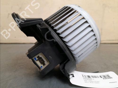 Heater blower motor OPEL CORSA D (S07) 1.3 CDTI (L08, L68) | BP15739963M62 