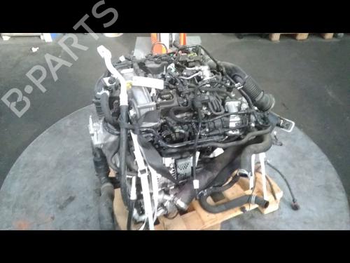 Motor FORD PUMA (J2K, CF7) 1.0 Flexifuel (125 hp) 16083454