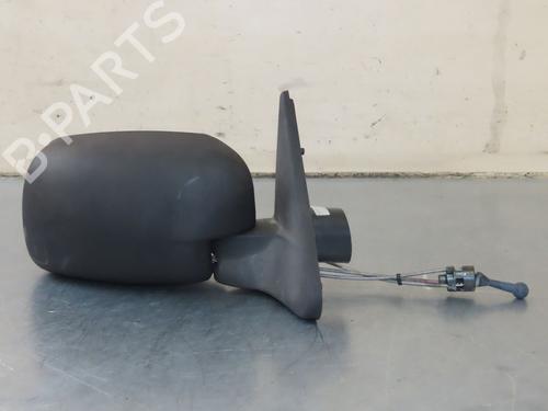Used Right mirror RENAULT RAPID Box Body/MPV (F40_, G40_) 1.1 (48 hp) 23158686