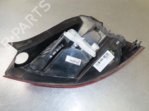 Left taillight RENAULT MEGANE II (BM0/1_, CM0/1_) 1.6 16V (BM0C, CM0C) | BP25299182C34 