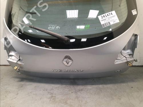 Tailgate RENAULT MEGANE III Hatchback (BZ0/1_, B3_) 1.5 dCi (BZ0C) | BP22367590C6 