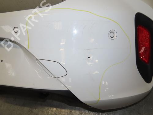 Rear bumper OPEL CORSA F (P2JO) 1.5 (68) | BP29415050C8 