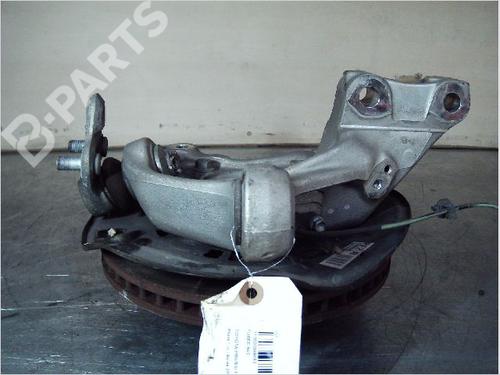 Right front steering knuckle TOYOTA PRIUS (_W3_) 1.8 Hybrid (ZVW3_) | BP9409866M26  - Image 5