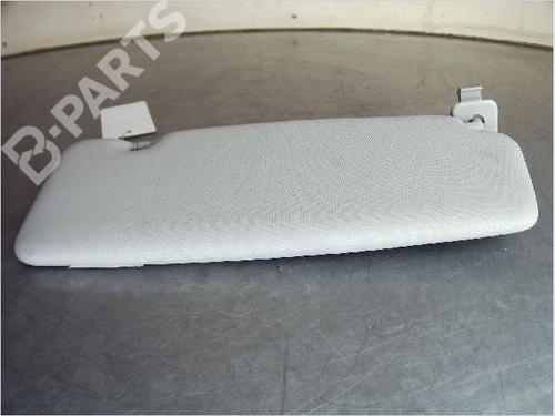 Left sun visor RENAULT MEGANE III Grandtour (KZ0/1) 1.5 dCi (KZ09, KZ0D, KZ1G, KZ29, KZ14, KZ1W, KZ10, KZ1F,... | BP10906889I1 