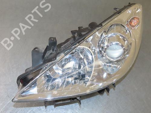 Left headlight PEUGEOT 307 CC (3B) 2.0 HDi 135 | BP24459057C28 