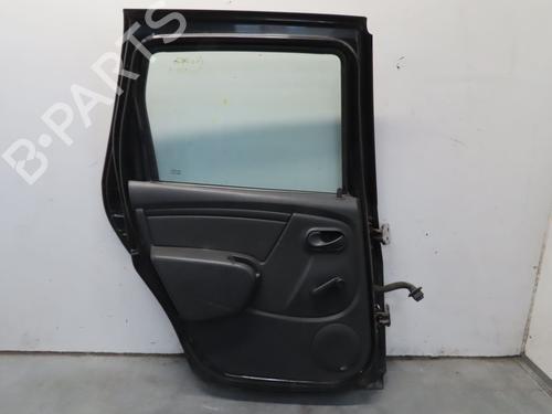 Left front door DACIA DUSTER (HS_) 1.5 dCi (HSMC) | BP22367081C2 