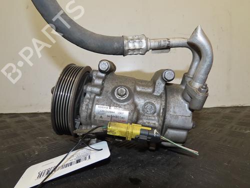 AC compressor PEUGEOT 206 Hatchback (2A/C) 1.4 i | BP28828530M34 