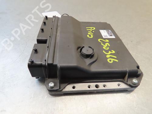 Engine control unit (ECU) TOYOTA PRIUS (_W3_) 1.8 Hybrid (ZVW30) | BP24991878M57 - Image 3