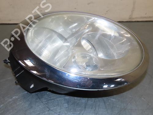 Left headlight MINI MINI (R50, R53) Cooper | BP16740260C28 - Image 5