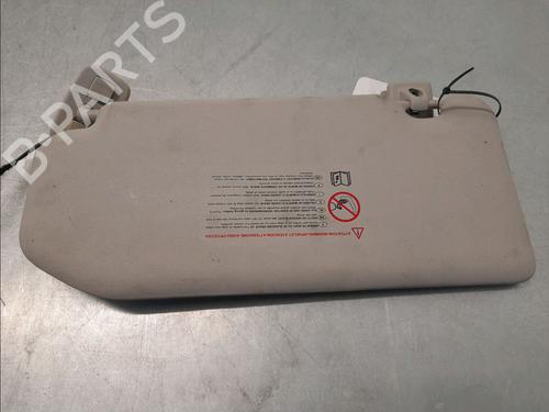 Used Right sun visor CITROËN C4 II (NC_) 1.6 HDi 110 (112 hp) 30117003