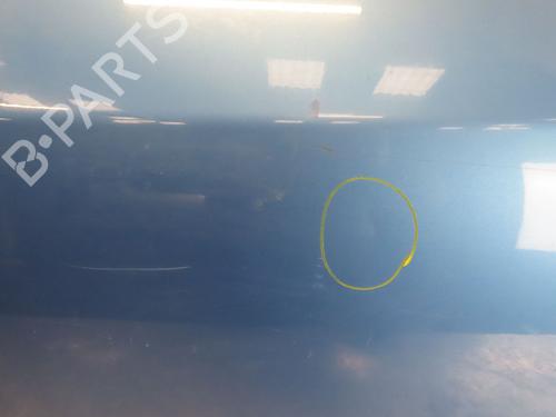 Left rear door RENAULT MEGANE III Hatchback (BZ0/1_, B3_) 1.5 dCi (BZ09, BZ0D, BZ1W, BZ29, BZ14) | BP17909850C4 