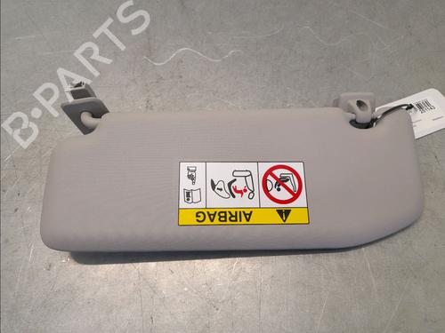 Højre solskærm CITROËN C3 III (SX) 1.2 THP 110 (SXHNPS, SXHNZT, SXHNZ6) | BP30117009I2