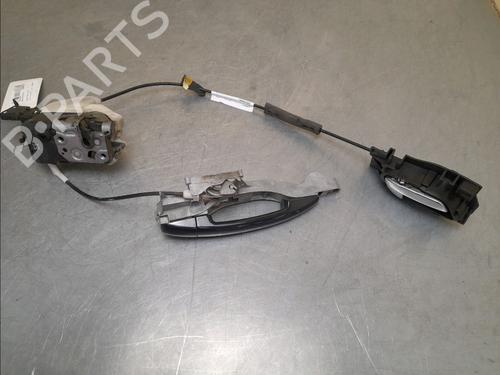 Front right lock PEUGEOT 308 I (4A_, 4C_) 1.6 HDi | BP16091717C97 
