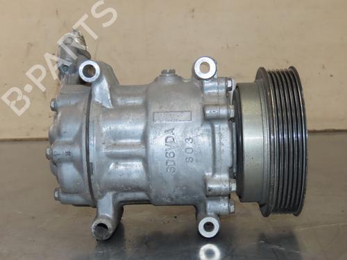 AC compressor RENAULT KANGOO / GRAND KANGOO II (KW0/1_) 1.5 dCi 110 (KW0C, KW0H) | BP28120587M34 