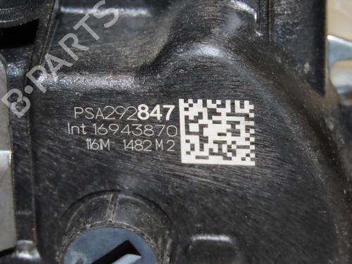 Used Front right lock PEUGEOT 208 II (UB_, UP_, UW_, UJ_) 1.2 PureTech 100 (101 hp) 17100339