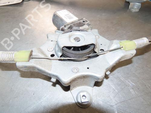Used Front right window mechanism RENAULT TWINGO II (CN0_) 1.2 16V (CN04, CN0B) (75 hp) 29263631