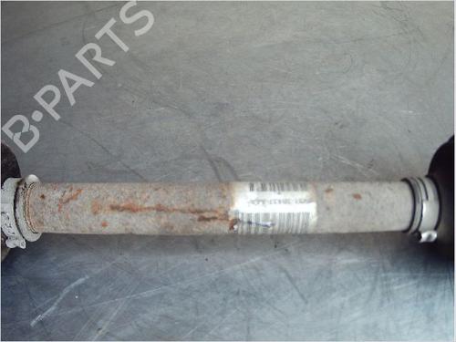 Left front driveshaft FORD FIESTA VI (CB1, CCN) 1.4 TDCi | BP10489737M38