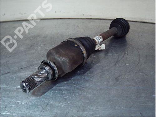 Left front driveshaft RENAULT MODUS / GRAND MODUS (F/JP0_) 1.5 dCi (FP0G, JP0G) | BP9409900M38 