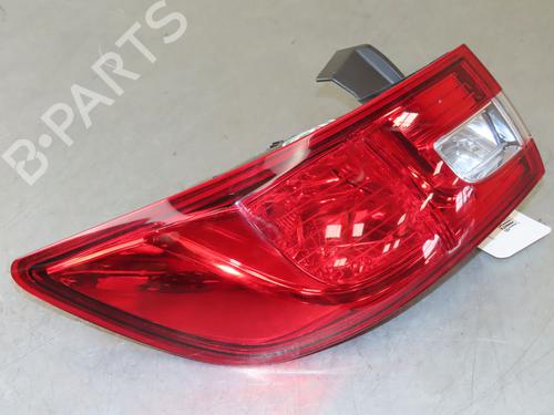 Used Left taillight RENAULT CLIO IV (BH_) 1.2 TCe 120 (BHAU) (118 hp) 26462455