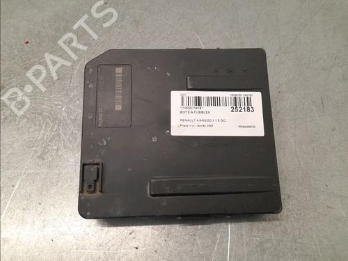 Fuse box RENAULT KANGOO Express (FW0/1_) 1.5 dCi 70 (FW0A, KW0V) | BP33132260E1 - Image 2