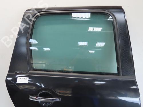 Right rear door CITROËN C3 Picasso (SH_) 1.6 HDi | BP17214103C5
