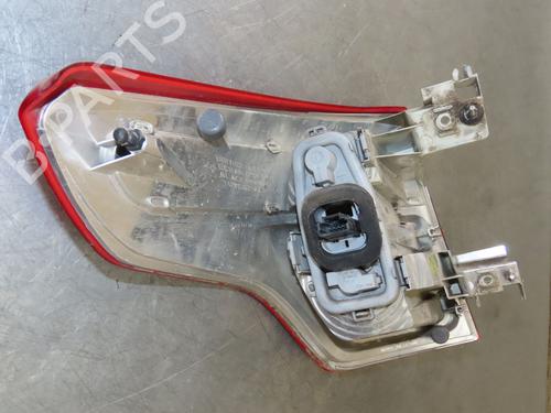 Right taillight CITROËN C4 Picasso I MPV (UD_) 1.6 HDi | BP23064552C35 