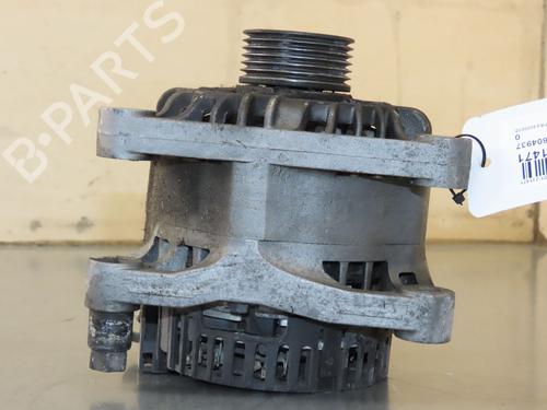 Used Alternator PEUGEOT 206 Hatchback (2A/C) 1.4 i (75 hp) 25451166