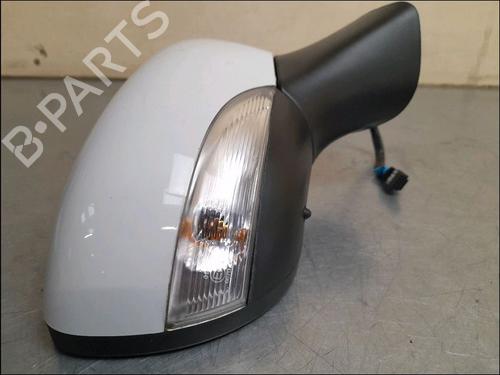Right mirror RENAULT CLIO IV (BH_) 1.5 dCi 75 | BP14945614C27 