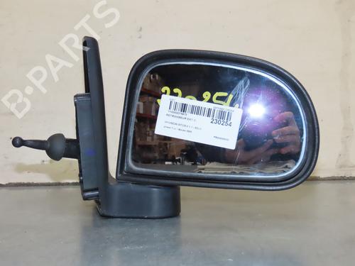 Right mirror HYUNDAI ATOS (MX) 1.1 | BP23158690C27 