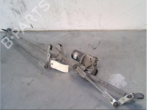 Used Front wiper motor CITROËN C4 Coupe (LA_) 2.0 HDi (136 hp) 9410433