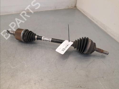 Left front driveshaft CITROËN C3 III (SX) 1.2 THP 110 (SXHNPS, SXHNZT, SXHNZ6) | BP30116941M38