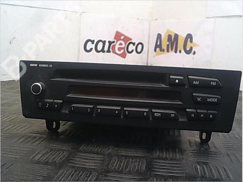 Used Radio BMW 1 (E81) 116 d (116 hp) 9407420
