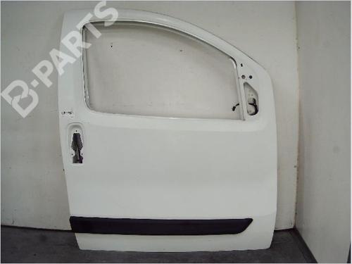 Used Right front door CITROËN NEMO Box Body/MPV (AA_) 1.4 HDi (68 hp) 10225428
