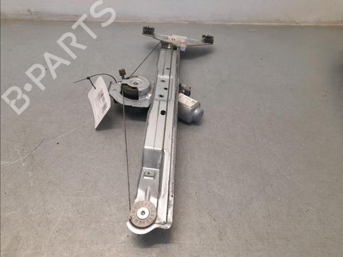 Front left window mechanism CITROËN C3 II (SC_) 1.4 HDi 70 (SC8HZC, SC8HR0, SC8HP4) | BP31119912C22