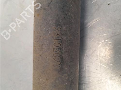 Venstre bagtil støddæmper FORD RANGER (TKE) 2.0 EcoBlue 4x4 (213 hp) 27332706