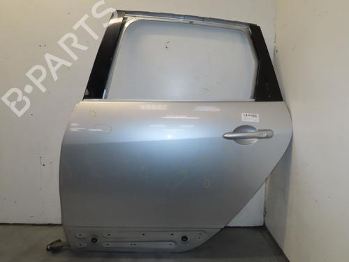 Used Left rear door RENAULT SCÉNIC III (JZ0/1_) 1.5 dCi (110 hp) 20077495