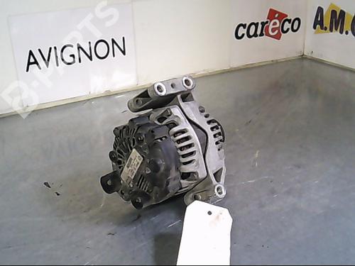 Used Alternator FIAT 500 (312_) 1.3 D Multijet (312AXB1A) (75 hp) 9403463