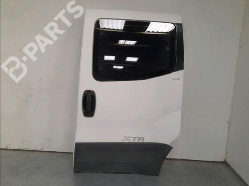 Used Left slide door CITROËN NEMO MPV 1.4 HDi (68 hp) 11762879