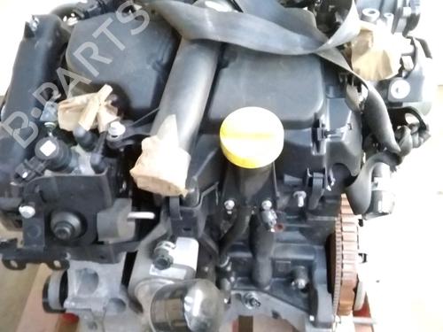 Engine RENAULT CLIO IV (BH_) 1.5 dCi 90 | BP23157826M1 