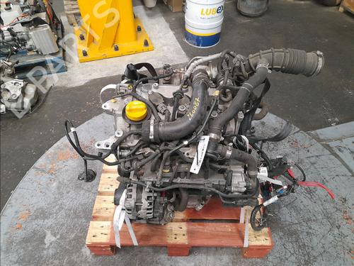 Used Engine Engine RENAULT CLIO IV (BH_) 0.9 TCe 90 (BHNF, BHMA, BHMH, BHJK, BHJR) (90 hp) 33948146 33948146