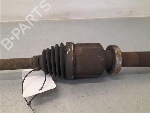 Right front driveshaft RENAULT TWINGO II (CN0_) 1.5 dCi 90 | BP30116939M39 