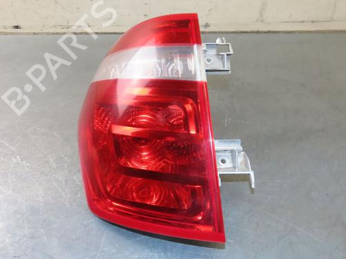 Used Left taillight CITROËN C4 Picasso I MPV (UD_) 1.6 HDi (109 hp) 23086159