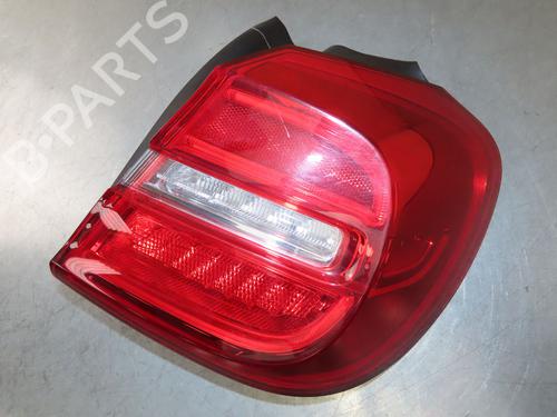 Used Right taillight MERCEDES-BENZ GLA-CLASS (X156) GLA 200 CDI / d (156.908) (136 hp) 30366586