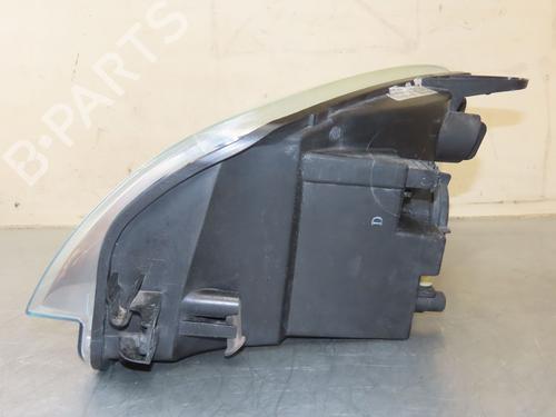 Right headlight CITROËN BERLINGO / BERLINGO FIRST Box Body/MPV (M_) 1.6 HDI 90 (MB9HX, MC9HX) | BP18663416C29 
