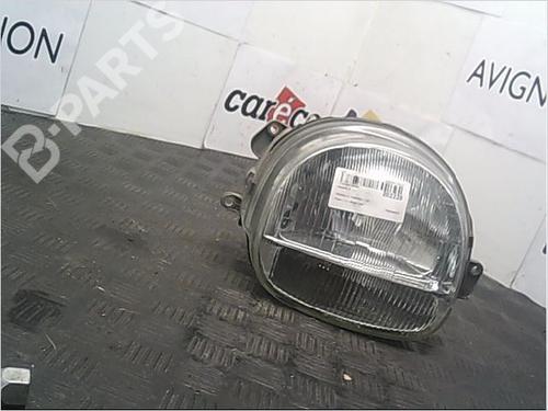 Used Left headlight RENAULT TWINGO I (C06_) 1.2 (C066, C068) (58 hp) 9405352