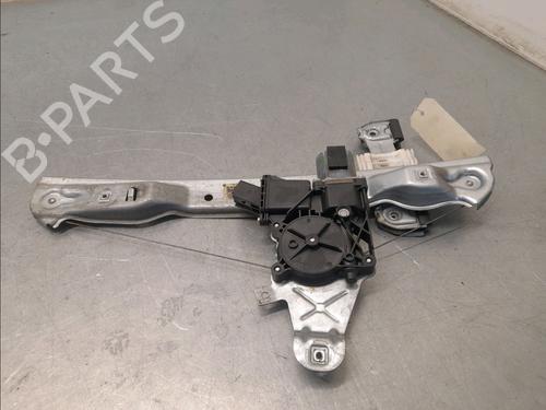 Rear left window mechanism OPEL MERIVA B MPV (S10) 1.7 CDTI (75) | BP32253810C24