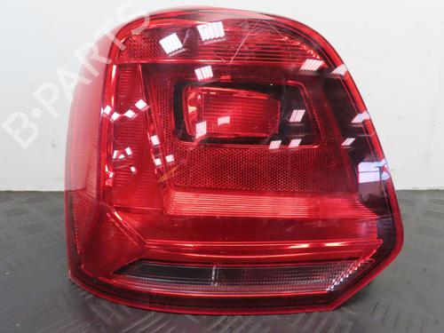 Left taillight VW POLO V (6R1, 6C1) 1.4 TDI | BP28331533C34 